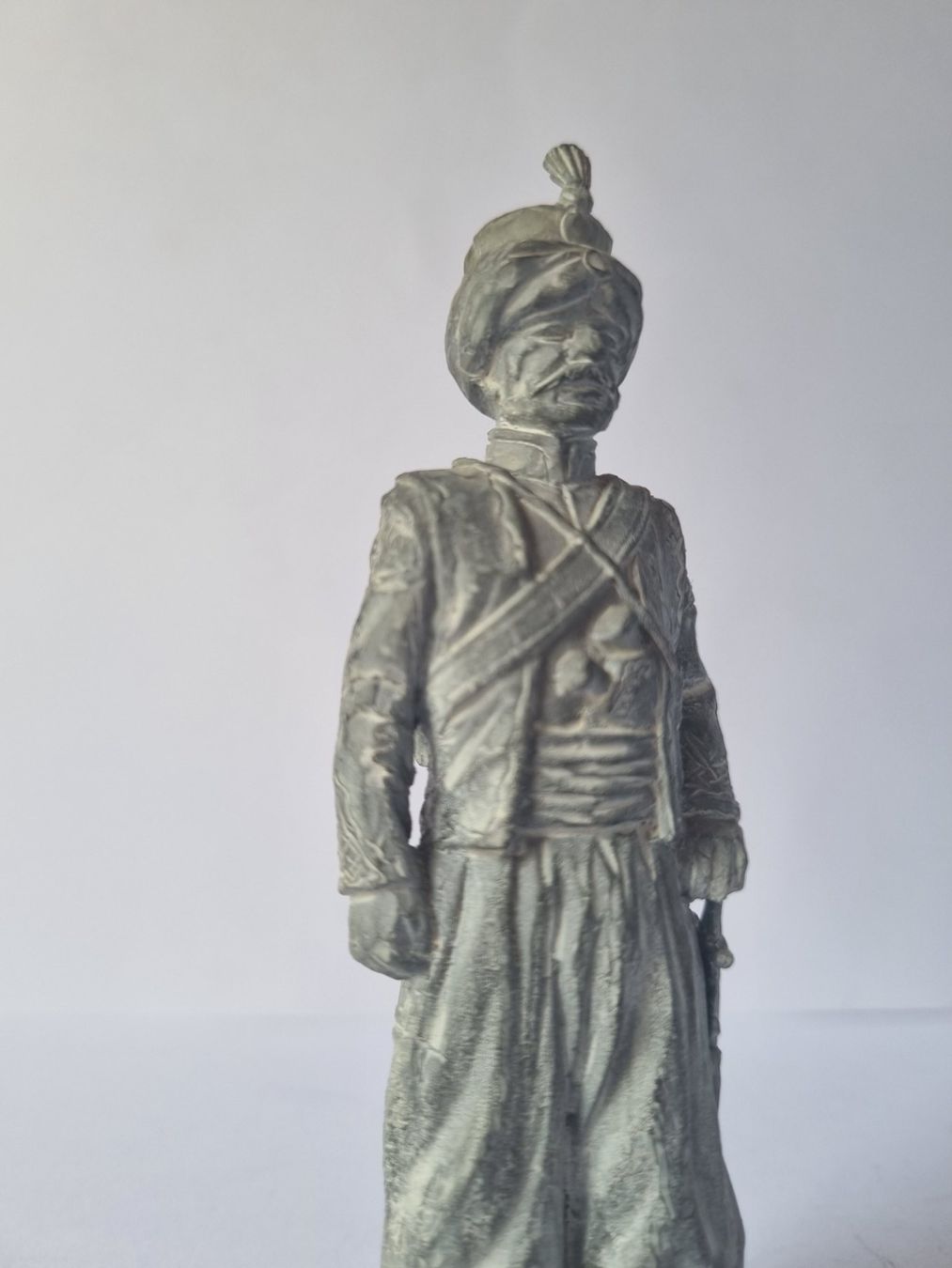 Statuette: Figurine, soldat indien de Maradja – Usato da Choëx venduto da aru_vs6m 6