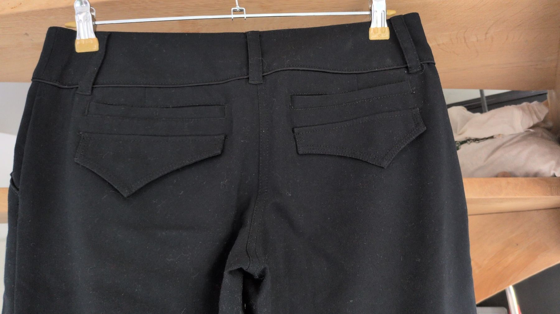 Pantaloni: pantalon droit – Usato da Grueningen venduto da t.campanella 3