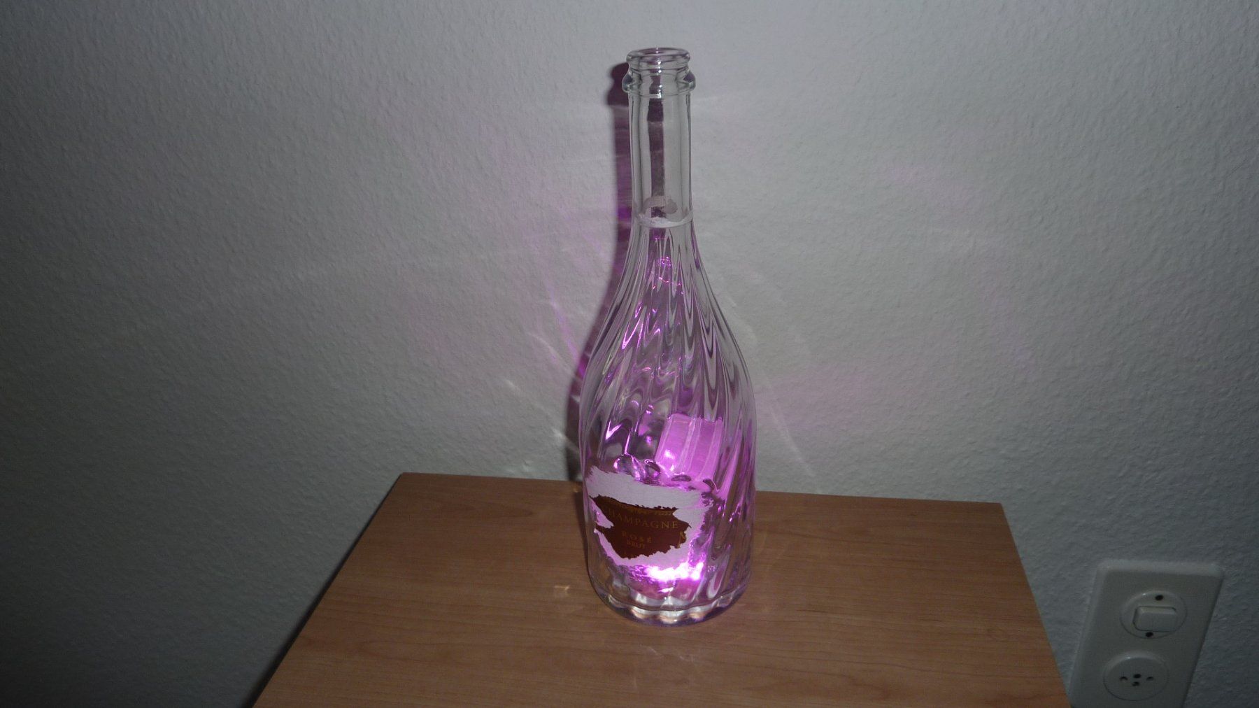Gas-Geräte & -Technik: licht flasche – Neu (gemäss Beschreibung) aus Füllinsdorf von pmarkus