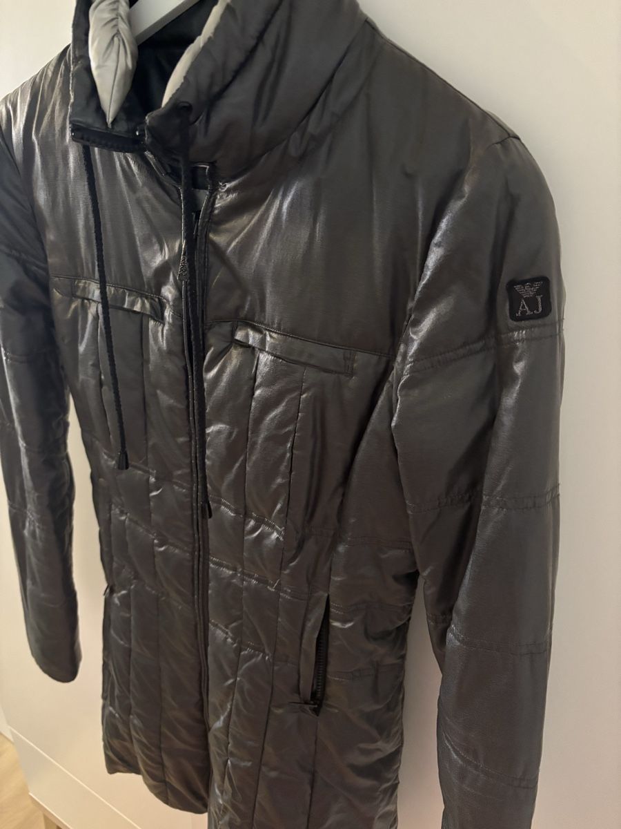 Armani Giacche: Armani Jeans Steppjacke Gr. 38 – Usato da Geroldswil venduto da ele_7hkp 1