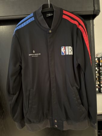 Marcelo Burlon County of Milan NBA Jacke