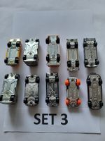 Spielzeugautos (Hot Wheels) 10 Stück gebraucht (Set 3)