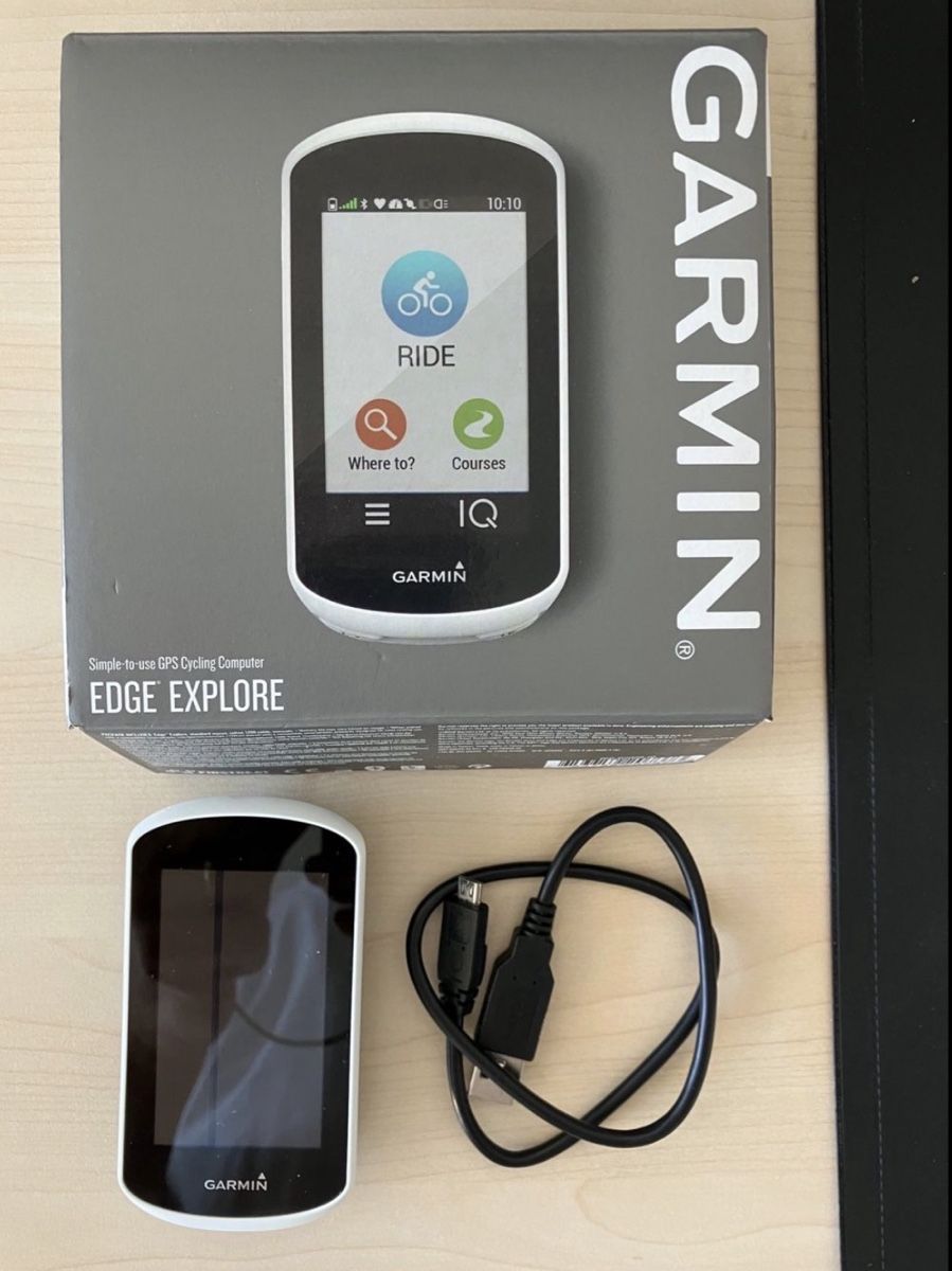 Garmin Computer & Messgeräte: Garmin Edge Explorer – Gebraucht aus Zürich von and_bd2h