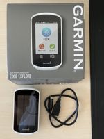 Garmin Edge Explorer