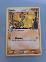Pokémon Karte: Lorblatt – EX Power Keepers (26/101) – DE