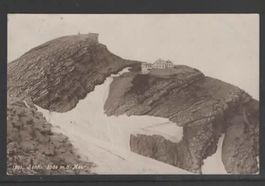 SÄNTIS, GLETSCHER   1915  (H