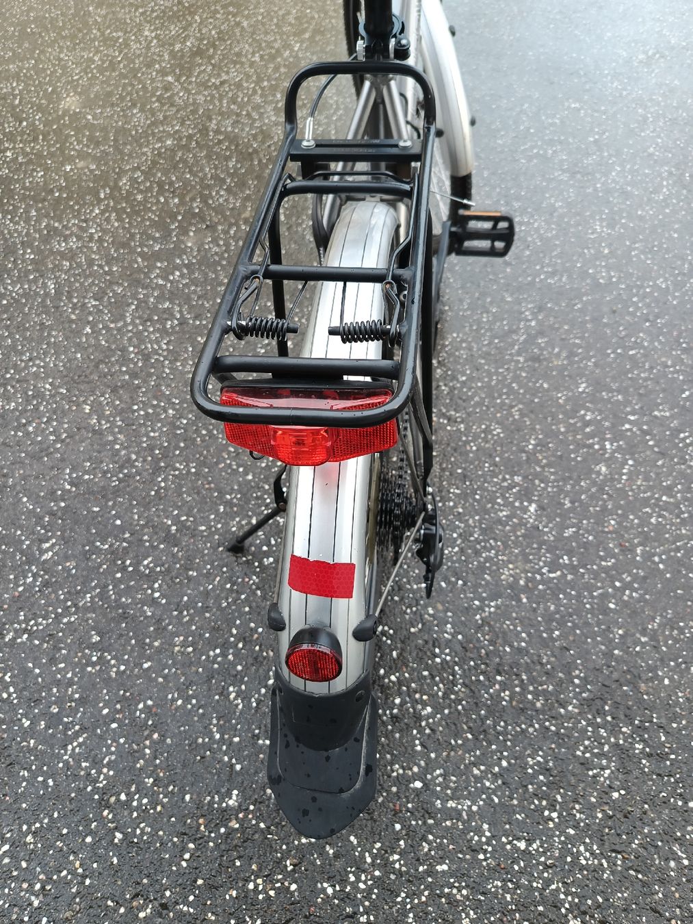Crosswave Velos: Herrenvelo Crosswave Cruiser ab Service – Gebraucht aus Amriswil von FahrRadService 3