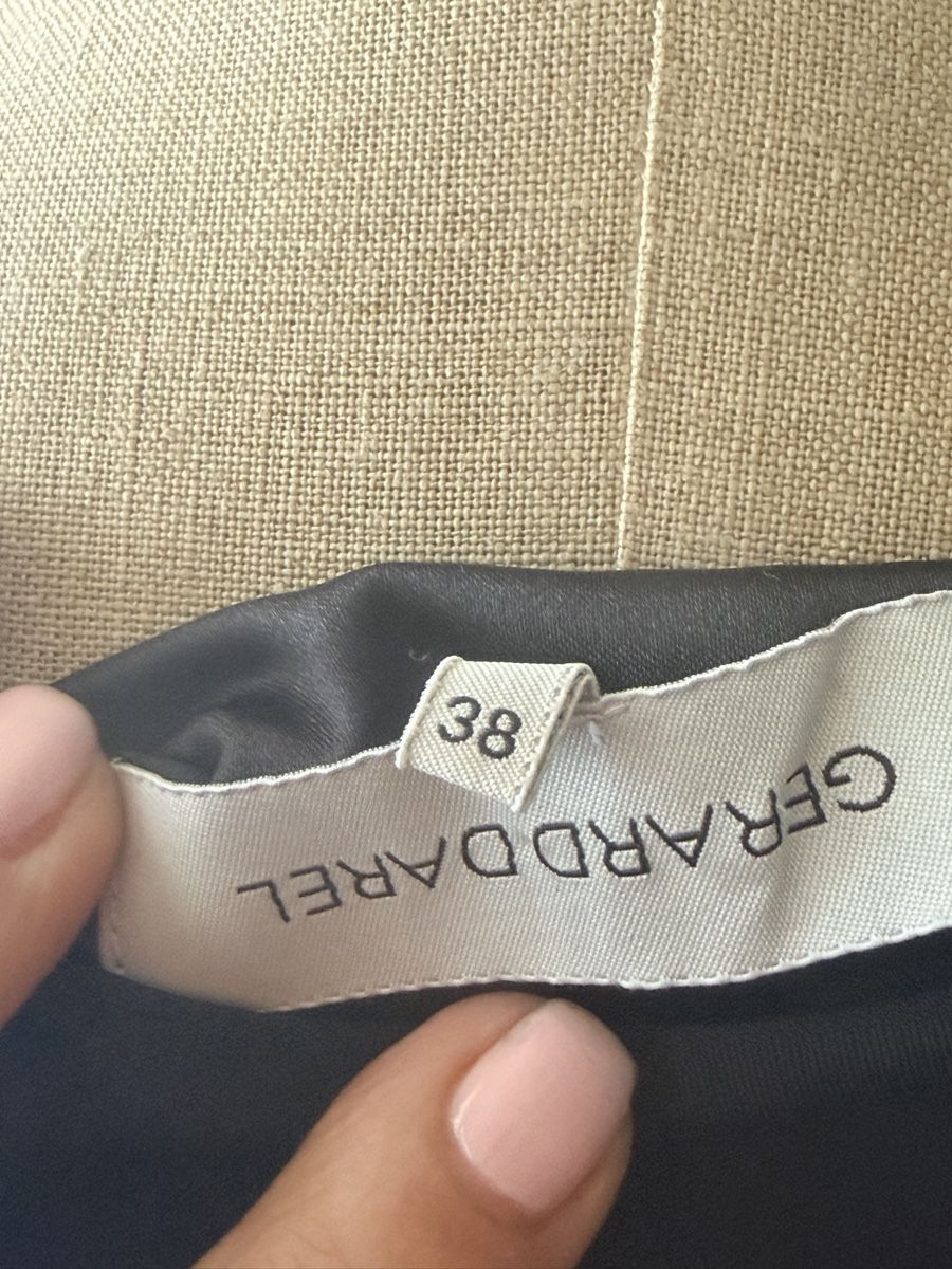 Vestiti: Gerard Darel Summer Dress – Usato da Bouveret venduto da dou_g8q7 4