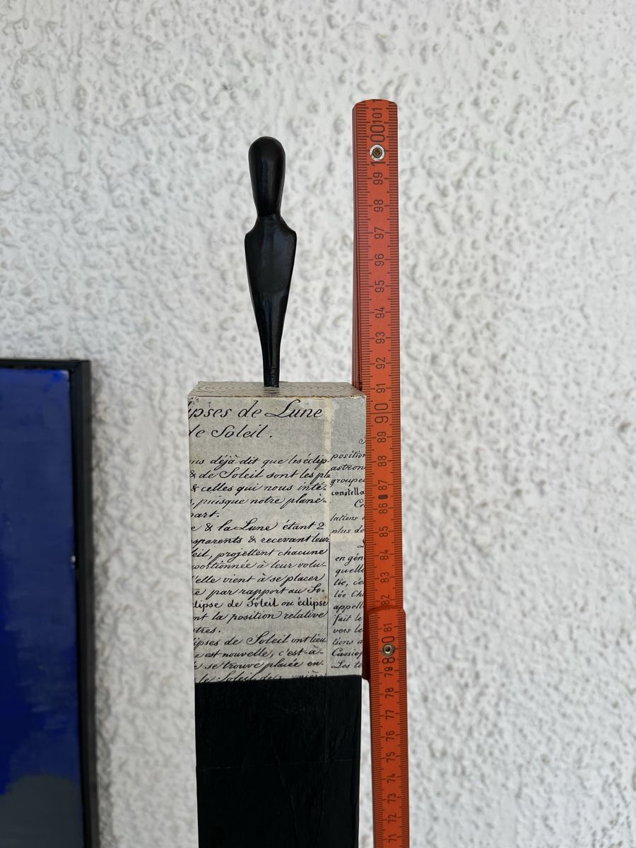 Skulpturen & Statuen: Décoration sur pied – Gebraucht aus Lausanne von joltei 3
