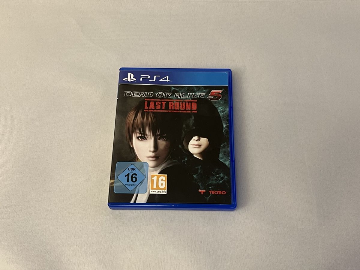 Sony Giochi: PS4 / Dead or Alive 5 Last Round – Usato da Goldach venduto da mali5