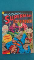 Superman Taschenbuch Nr. 10 Comic Ehapa Bindung defekt