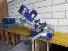Metabo KGS 216 Gehrungssäge Gebraucht