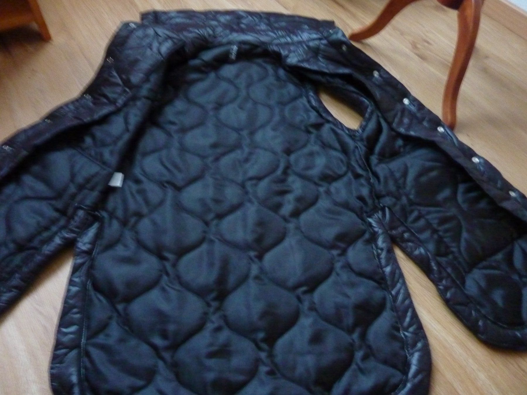 Gilets & Westen: New Style  Long Steppweste onesize – Neu (gemäss Beschreibung) aus Waldstatt von Kananaskis1 5