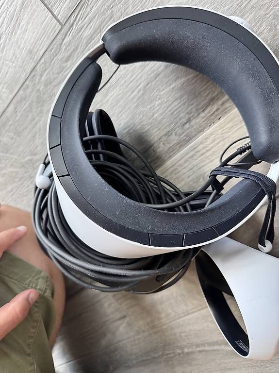 Sony Casque VR: VR2 PS5 – D'occasion à Trin Mulin par onroad91 1