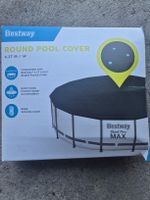 Poolabdeckung Bestway rund Durchmesser 4.27 m 