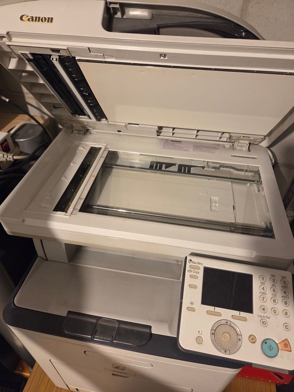 Canon Stampanti: Laserdrucker Canon i-SENSYS MF9280Cdn – Usato da Werthenstein venduto da Mister_ 1