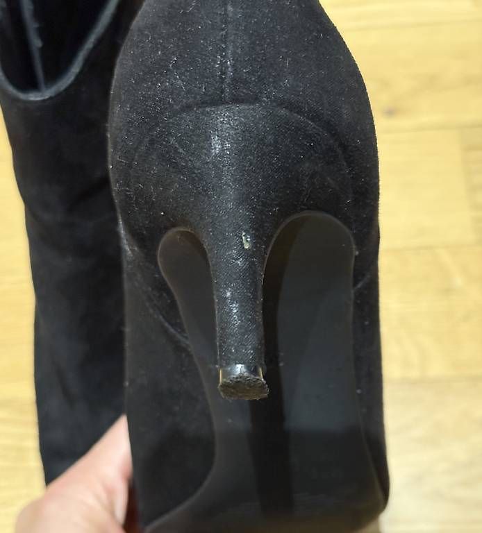 H&M Scarpe da donna: Stiefeletten Gr. 39 H&M – Usato da Zürich venduto da sunsilvana 3