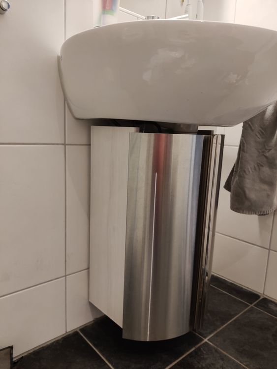 Flexo Schwenkbare Tischlampe – Mattschwarz Mit Verstellbarem Arm Für Schreibtisch & Arbeitstisch (E27, 57x39x15 Cm)