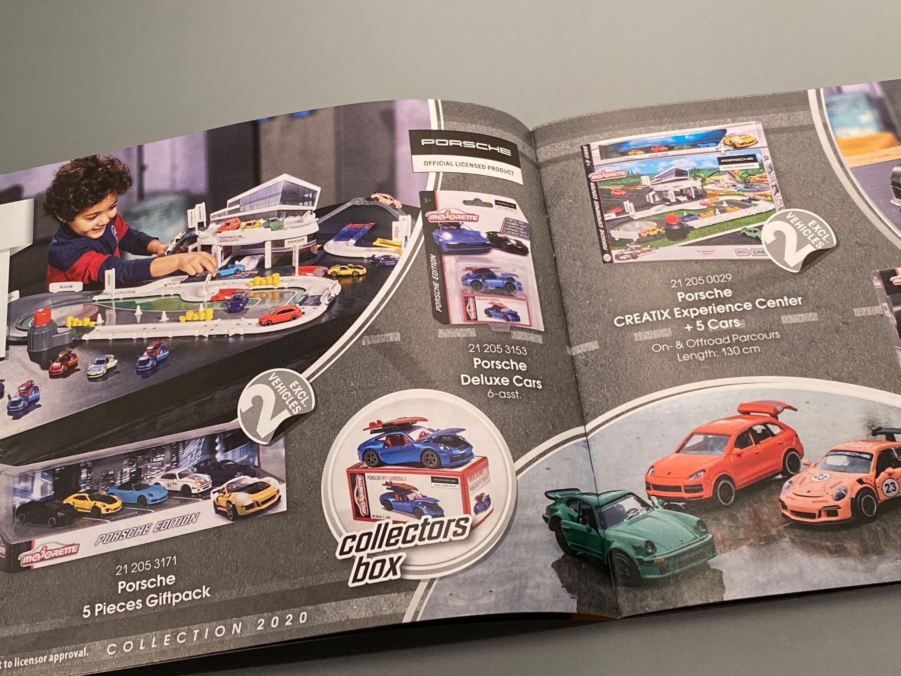 Modellini d'auto: Majorette Spielzeugauto Katalog 2020 – Nuovo (secondo la descrizione) da Muhen venduto da knoxxx 1