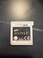 Style Boutique 1 für Nintendo 3DS
