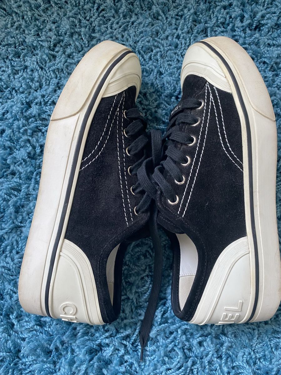Chanel Scarpe da donna: Chanel Sneakers Size 39 – Usato da Kloten venduto da liu_65tx 4