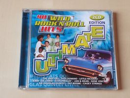 40 Wild Rock n Roll Hits