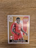 Panini WM 2026 / Extra Sticker / Alphonso Davies