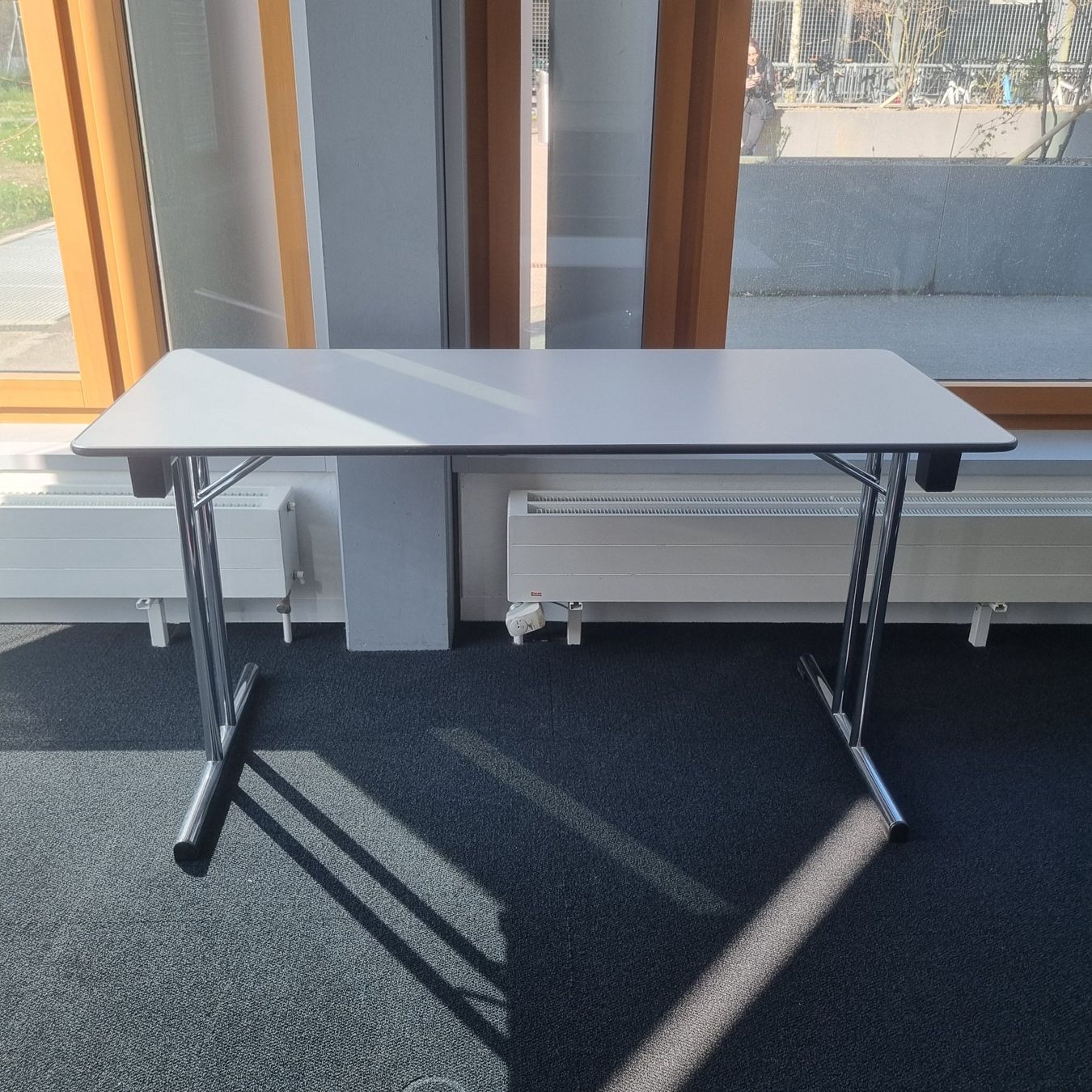 Dietiker Tavoli: Dietiker Teos Klapptisch 140x60cm – Usato da Affoltern am Albis venduto da Zapro 5