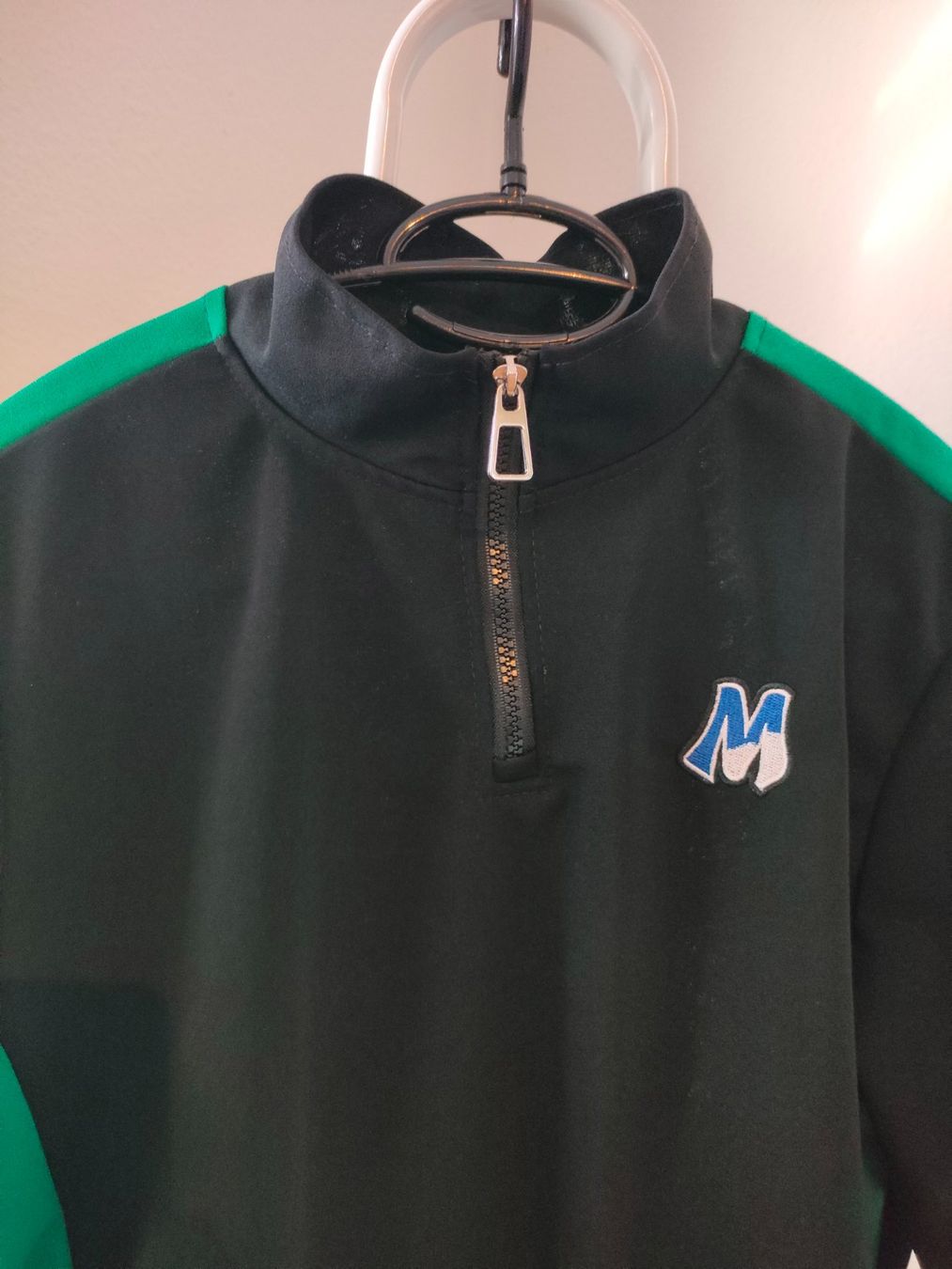 Maglioni & Felpe: Sportlicher Trainingspulli mit halbem Reissverschluss – Nuovo (secondo la descrizione) da Dietikon venduto da MJ_Sporting 3