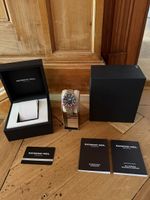 Armbanduhr Raymond Weil Tango Diver GMT NEU