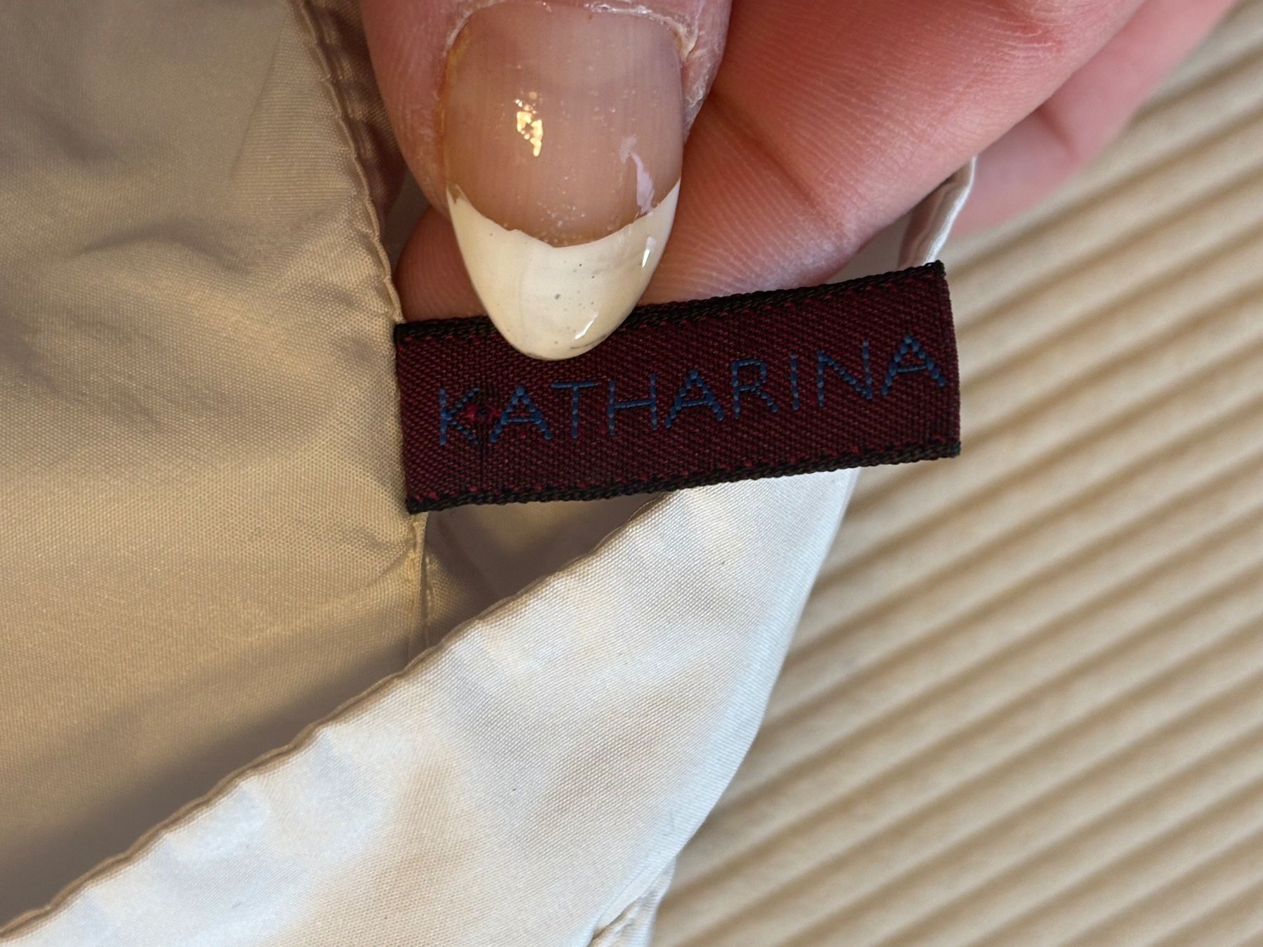 Katharina Hovman Camicette: Katharina Hovman Bluse – Usato da St. Margrethen SG venduto da dijanaO 7