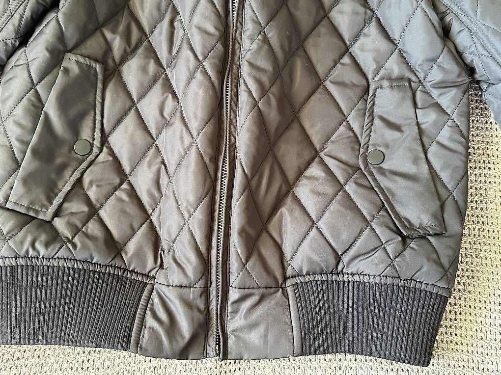 Jacken: Steppjacke im Bomberjackenstil Gr.36 – Gebraucht aus Stäfa von DearDarling 4