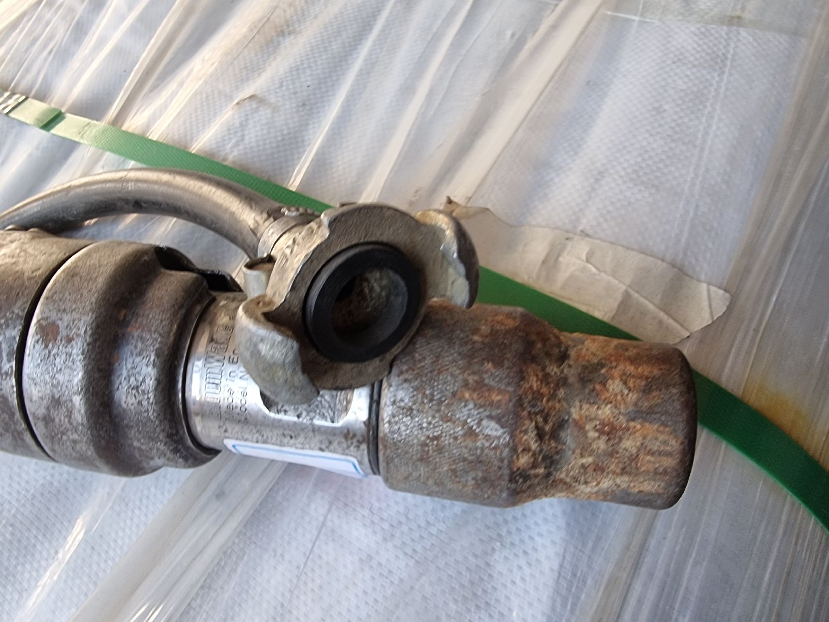 Alle Werkzeuge: Drucklufthammer BroomWade  – Gebraucht aus WIL SG von Sprin319 3