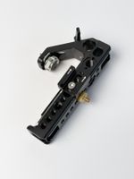 SmallRig Schwalbenschwanz-Klemme schwarz neuwertig