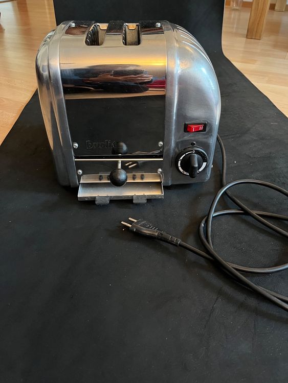 Dualit Toaster Kaufen auf Ricardo