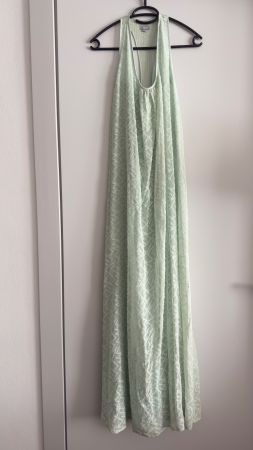 Hoss Intropia Sommer-Maxikleid Seide/Baumwolle