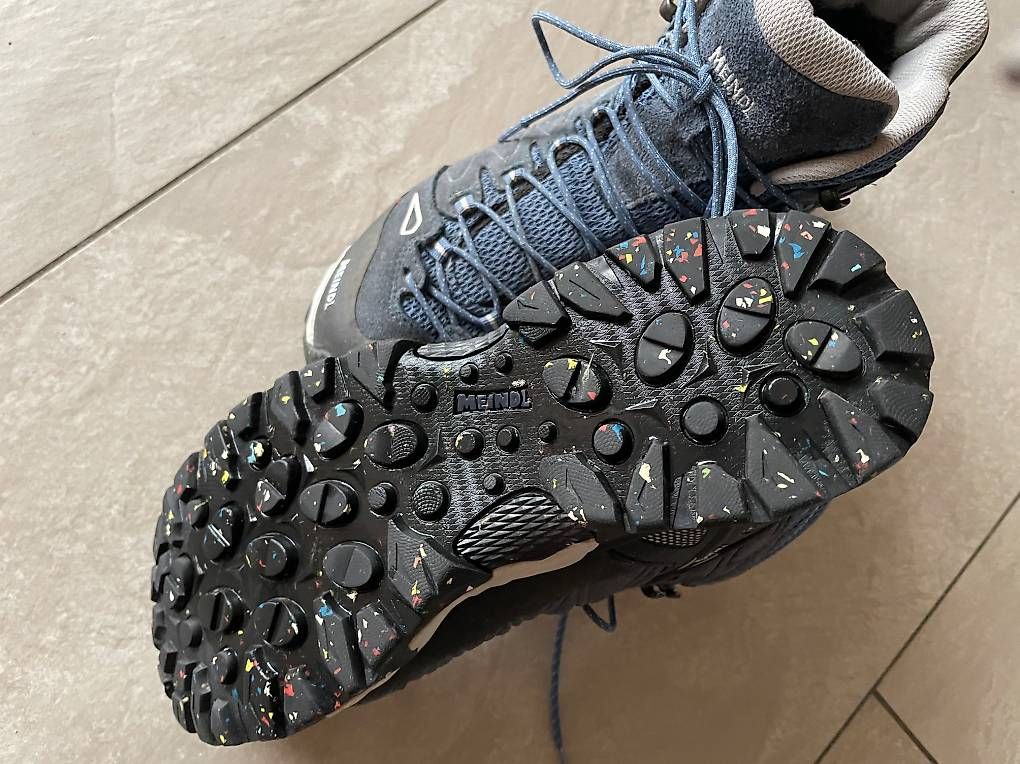 Scarpe da donna: Meindl Wanderschuhe Grösse 39 – Usato da Wiedlisbach venduto da Potschi0 1