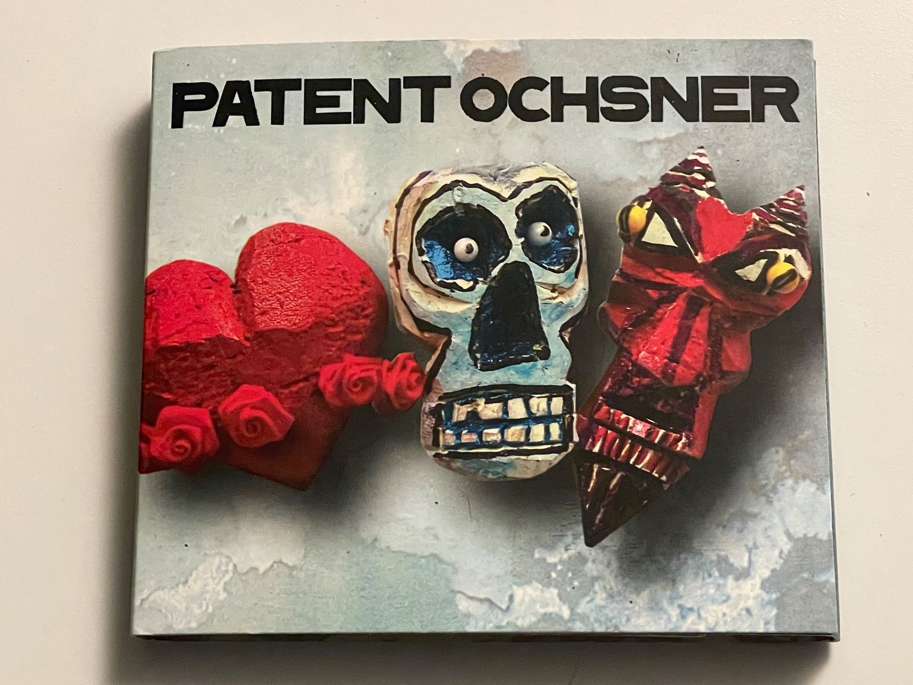 CD: Patent Ochsner – Usato da Muri b. Bern venduto da AdidasCollector 5