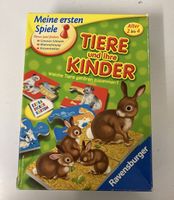 Tiere und ihre Kinder