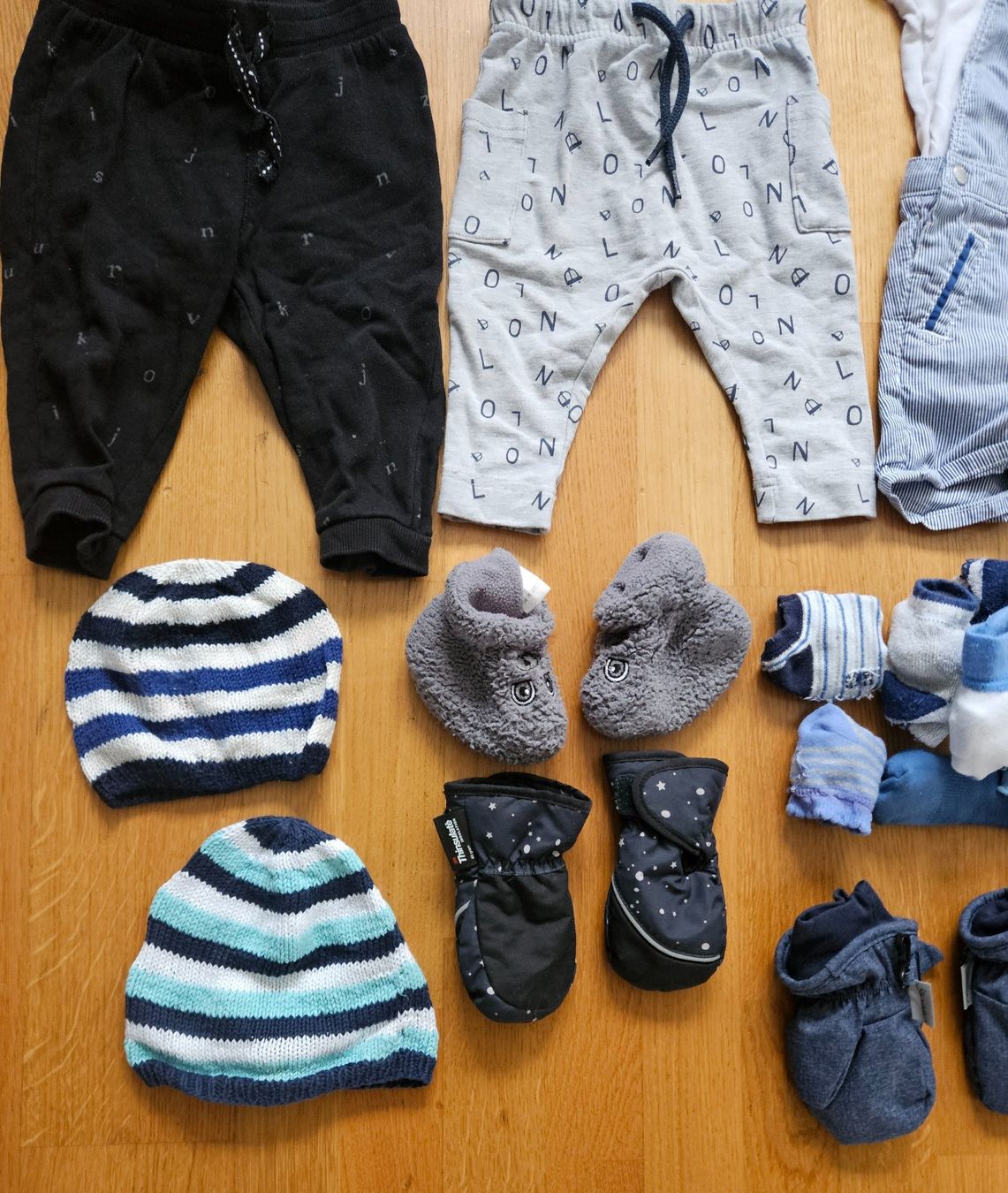 Lotti & Set di vestiti: Kleiderset Kind Grösse 68 – Usato da Utzenstorf venduto da and_c8wy 1