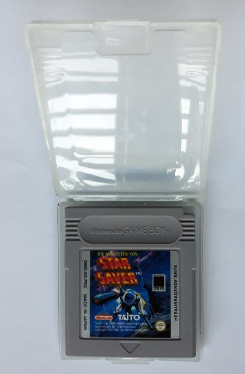 Heiankyo Alien - version américaine USA - Neuf Blister Game Boy GB
