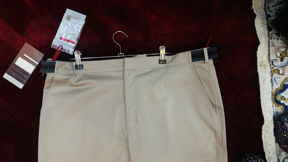 Prada Pantaloni: Prada Herren Hose Neu – Nuovo e nell'imballaggio originale da Lachen SZ venduto da HelvetiaLuxury 3
