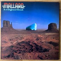 Mallard - In A Different Climate / 1. UK-Press. 1976 - TOP