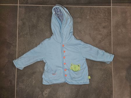 Dickes Herbst/Frühlingsjacke