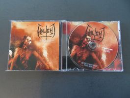 UNLIGHT Death Consecrates with Blood 2009 Black Metal