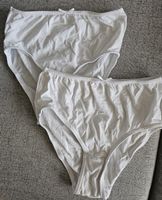 2 × Slip weiss Grösse 38  NEU