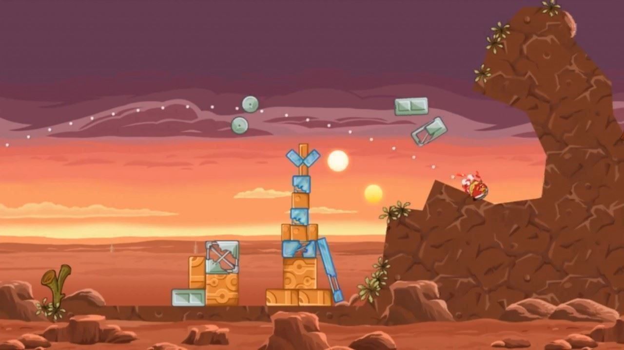 Nintendo Spiele: Angry Birds Star Wars Wii – Gebraucht aus Schüpfheim von Games_Spielkonsolen 2