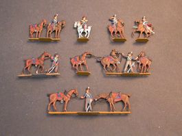 Napoleon: Englische reitende Artillerie (1808 - 1815)