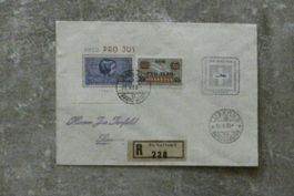 Pro Aero Sonderflug 22.5.1938, SF 38.1 e
