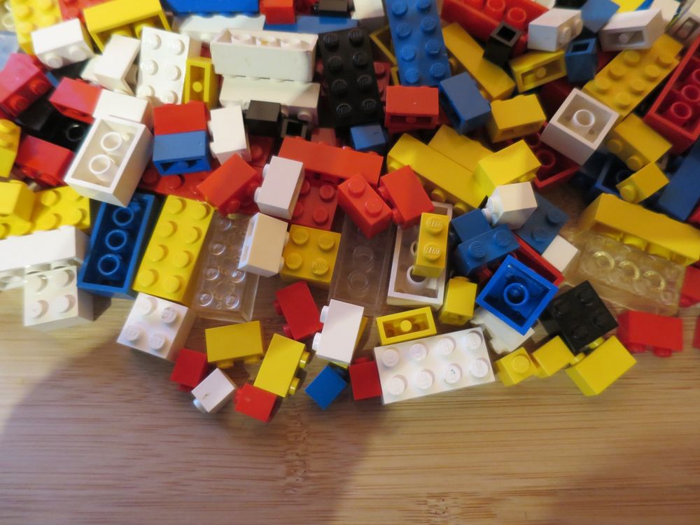 LEGO en vrac 700 pièces / Verschiedene Bausteine Kaufen auf